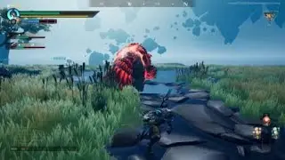 Loving the war pike [dauntless]