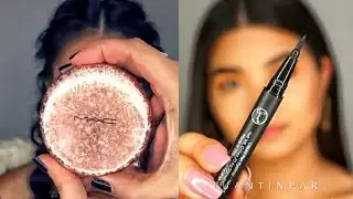 Best Makeup Transformation 2019 | New Makeup Tutorials Compilation