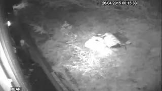 Break-in at Mullacott Business Park.