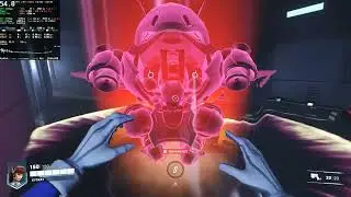 Overwatch 2 Gameplay (Technical Beta Test) Training | GTX 1060 Benchmark I7-7700 Max Graphics