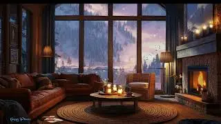 Aspen winter magic with relaxing scenery and whimsical music