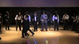 Asamblea Art&iacute;stica de 2do Secundaria - Canci&oacute;n Teatralizada