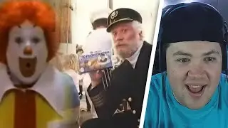 TV Werbung 80er 90er | REAKTION
