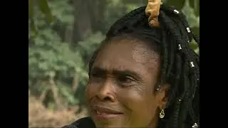 SARAH LIENGU ETONGE: A BAKWERI WOMAN AND MT CAMEROON