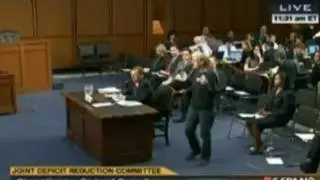 Occupy Congress?