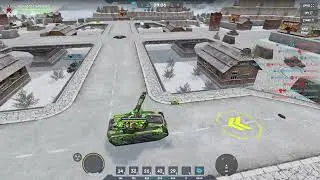 Tanki Online Shaft Heavy Capacitors Augment and Hornet gameplay no commentary