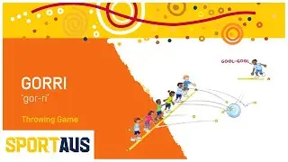 Yulunga Traditional Indigenous Games &ndash; Gorri