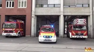 [Durchsage] L&ouml;schzug BF M&uuml;nchen FW4 (ohne RTW)