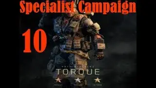 Call Of Duty BO4 specialist campaign NO COMMENTARY Finale (TORQUE)