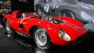 1957 Ferrari 335 S (ex Bardinon) - $30+ million