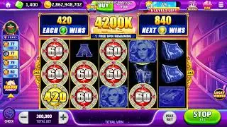 Diamond Deluxe | BG | Cash tornado