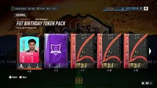 There is a free fut birthday swaps token!!! Watch to find out how to get it