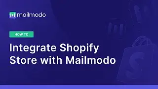 Create Custom App In Shopify ; Integrate Your Store With Mailmodo