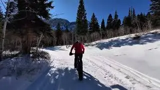AF Canyon Winter Ride