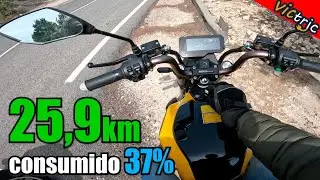 Sunra Miku Super | Prueba de Conducci&oacute;n y Autonom&iacute;a Real