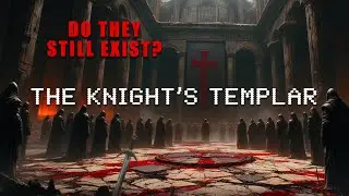 Where Is The Knight's Templar Now? | Conspiracy Theories Debunked!