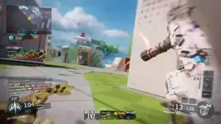 Call of Duty: Black Ops III peacekeeper gameplay