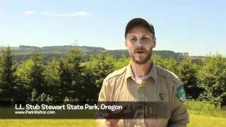 LL Stub Stewart State Park, Oregon