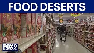 City-owned grocery stores considered by Minneapolis officials to combat food deserts