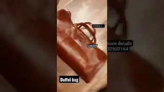 #bags #ambur #leathershoes