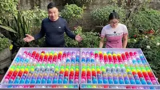 Puzzle sort ball game challenge hard mode