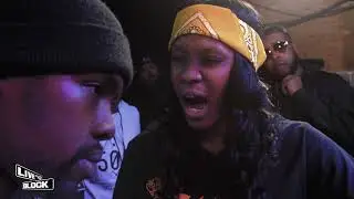 J ODDIO VS ELIZA VERSA #LFTB