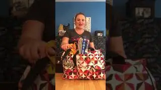 Получите креативную сумку-переноску