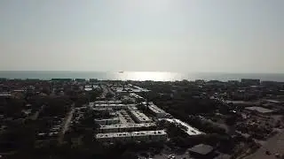 DJI Mavik Platinum Pro 4K Aerial, Cape Canaveral, FL,  24 March 2025