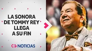 Confirman que SE ACABA LA SONORA de Tommy Rey tras muerte de Patricio Zúñiga: 