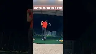 Maruman 8 iron golf club Swing #goddangolf #sggolf #JSoulBrothers #maruman #golf #majesty