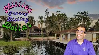 Checkout This Groovy Million Dollar Listing | Bay Hill | Orlando Florida | Simon Simaan Group