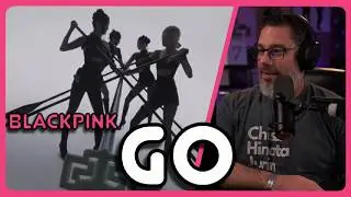 Director Reacts - Blackpink - 'Go' MV