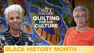 Stitching Stories | Celebrating Black History Month through the art of quilting