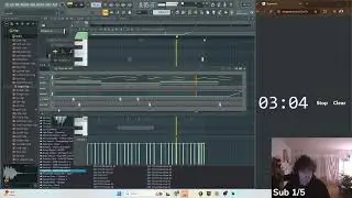 Making 4 beats in 40 minutes