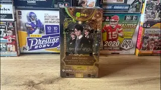 🧙‍♂️ POP CARDS Group Break #40 - Harry Potter box - PYB 🧙‍♂️ ( CZ 🇨🇿 )