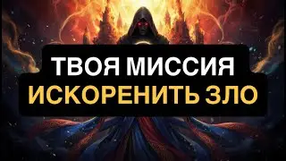 ЭТО ПОРТАЛ. Тайный код, который разблокирует твою божественную силу.