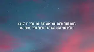 justin bebar love your self