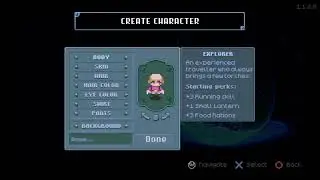 Ms.Lady Croft (tomb survivor),I will make choices, ask to join .(ENG,PS4 & Xbox one)