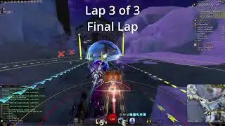 Guild Wars 2 - Beetle Racing Dragon Bash Festival
