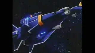 Nadesico   First Battle of Mars