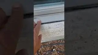 window damage