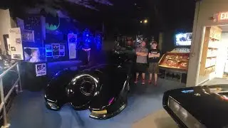 Hollywood Star Cars Museum/gatlinburg TN 2024