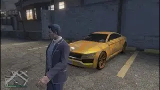 GTA Online Car Customization: Ubermacht Revolter
