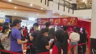 KFC EVENT IN SUNWAY PIRAMID @kfc #kfc #event #foodie