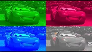 Lightning McQueen Eater - Coffin Dance Song (COVER)#coffeedance #automobile #tilesgop #coffeestyle