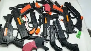Match toy gun not 🚫 working problem 🔫🔫 toy gun repairing 🔫 repair toy gun plastic wali 4