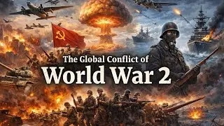 World War 2 /Japan Attacks America /Japan VS America War Hostory