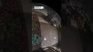 BOOM ⚡️Lightning Struck, Causing Dirt to Explode Caught on Cam #shorts