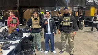AWAKEN ARENA SEIZED#pov #airsoft #memes #fun #callofduty #fps #gopro #military #edit #rap #fyp #lol 