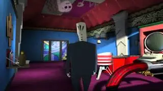 Grim Fandango HD Remastered on (15 inch) Retina Macbook Pro Bootcamp/OS X